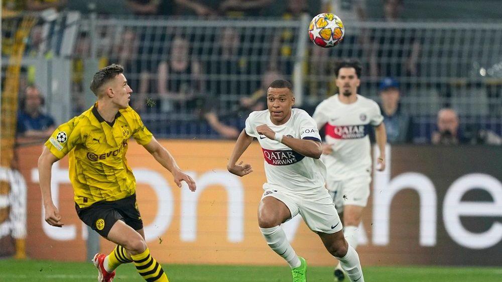 Uživo / Borusija Dortmund - PSG 1-0: Erupcija oduševljenja u Dortmundu, Borusija vodi