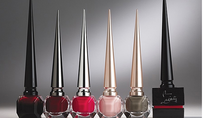 Christian Louboutin uradio kolekciju lakova za nokte