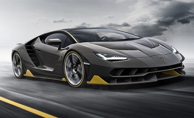 LAMBORGHINI CENTENARIO Posljednji Mohikanac