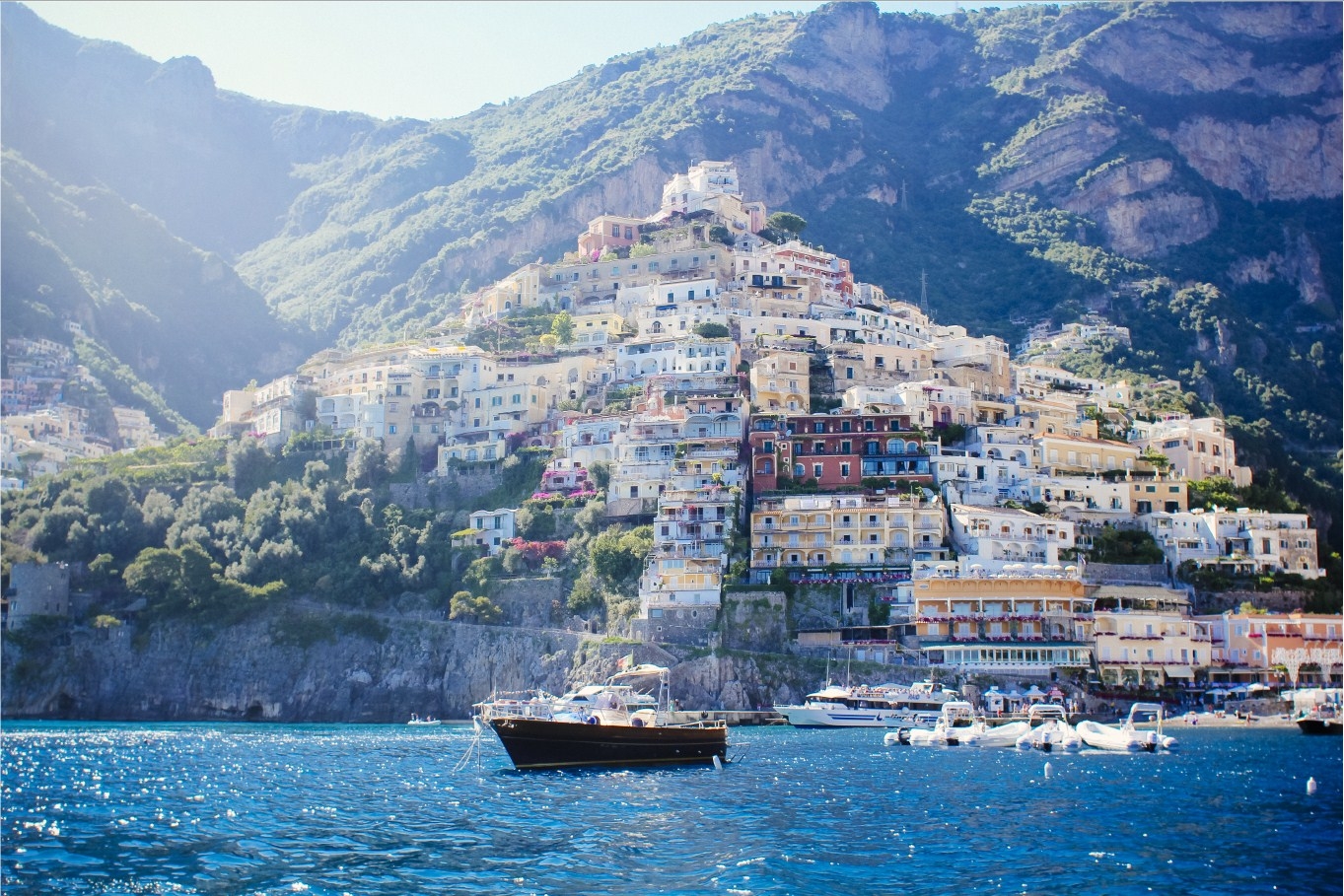 PRIRODNA LJEPOTA Posjetite Capri, malo, čarobno, italijansko ostrvo