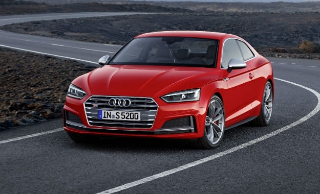 Predstavljen novi Audi A5