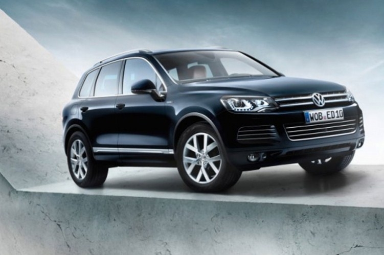 Volkswagen povlači 74.000 Touarega zbog pumpe za gorivo