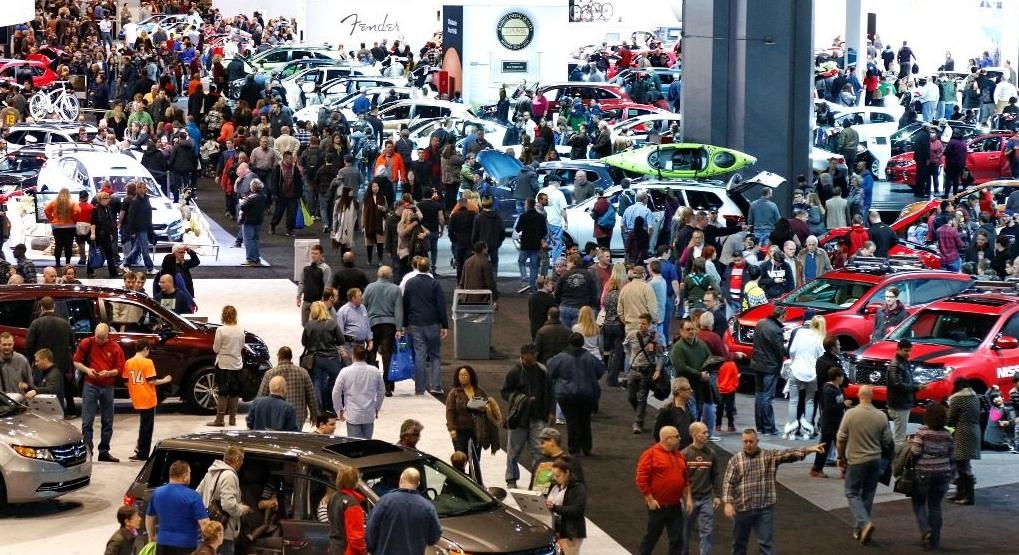"Chicago Auto Show 2018": Posjetioci će imati priliku vidjeti blizu 1.000 najnovijih modela svjetskih automobila