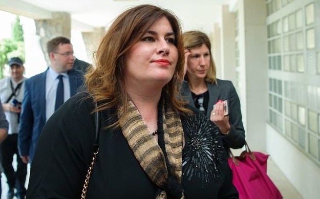 Bivša hrvatska ministrica osuđena zbog ručkova za EU novac 
