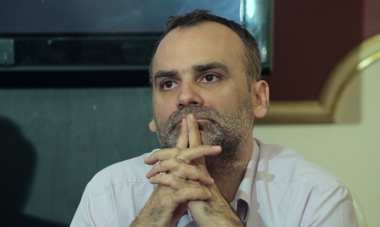 Dino Mustafić: Ako se ovako nastavi, imat ćemo opet belaj