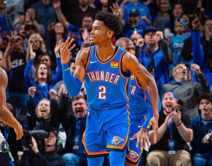 Oklahoma savladala San Antonio 123:108 i povela u seriji 2:1