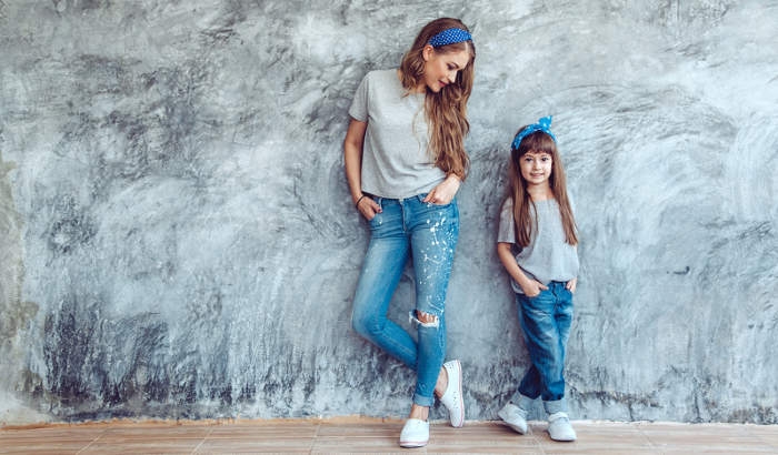 Moda za velike i male