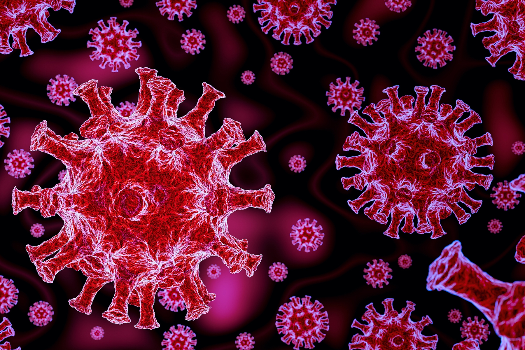 Koronavirus aktivan na koži devet sati