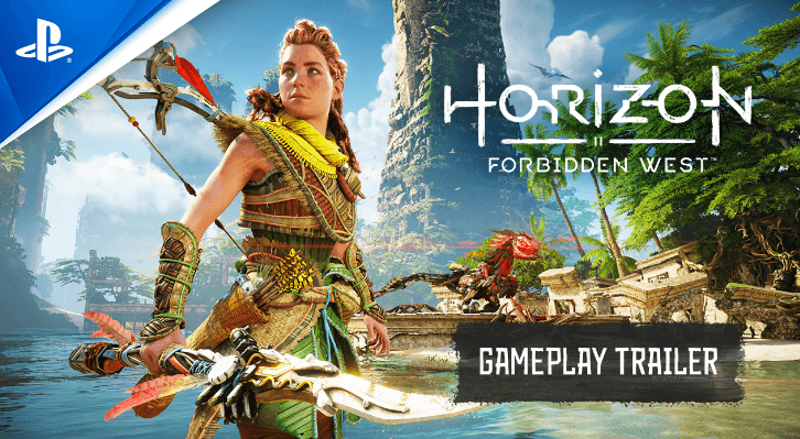 Horizon Forbidden West u emisiji State of Play