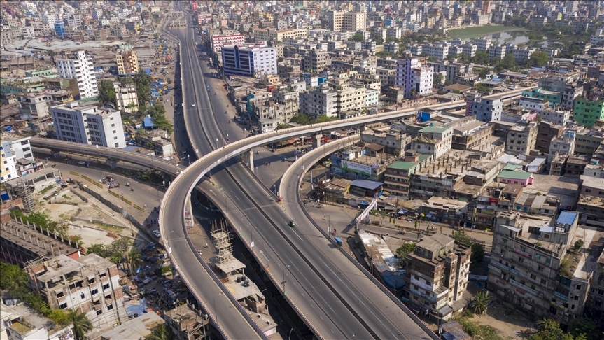 Bangladesh to launch 1st-ever metro-rail services in capital Dhaka by 2022