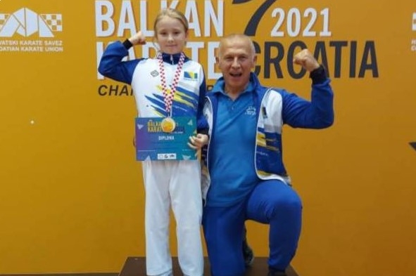 Tajra Ahmetović prvakinja Balkana