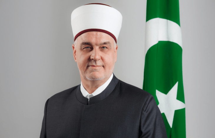Reis Kavazović's Eid message: Joy is not complete if we do not share with other people