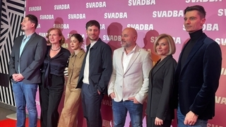 Film Svadba osvojio četiri Zlatne arene na 73. Pulskom filmskom festivalu