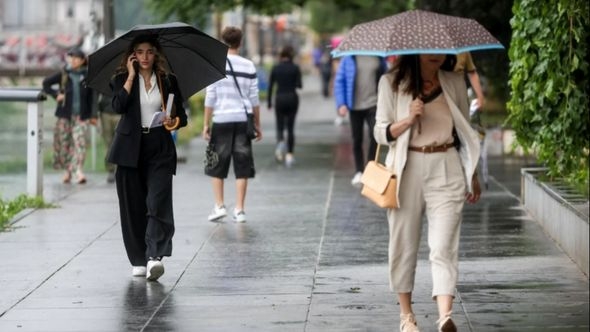 Stiže razvedravanje, ali prije toga pljuskovi i grmljavina: Evo kakvo nas vrijeme danas očekuje