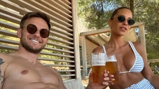 Supruga hrvatske legende pokazala tijelo, svima za oko zapela tetovaža