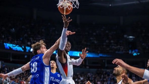 Šreder odveo Njemačku u finale Eurobasketa: Izabranici Ibrahimagića čekaju pobjednika duela Turska-Grčka