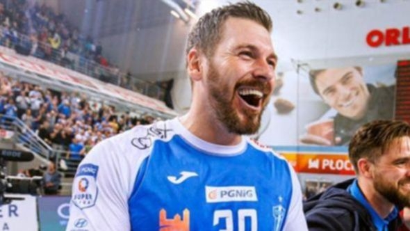 Mirsad Terzić završio igračku karijeru, ostaje u Visli Plok kao trener
