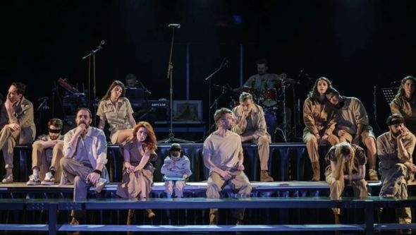 U Kamernom teatru 55 večeras drama “Blank“