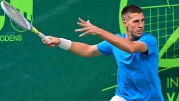 Fatića jedan tie-break dijelio od sna, Francuz ga zaustavio nakon velike bitke