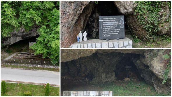  Video / Posjetili smo svetište "Pod špiljom" u Kreševu, pogledajte kako danas izgleda