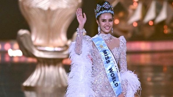 Evo ko je nova Miss svijeta: Tek su joj 22 godine