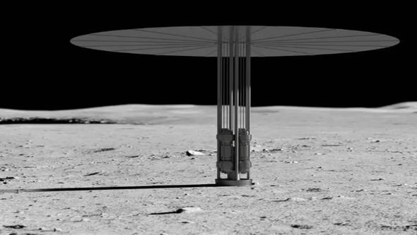 NASA planira izgraditi nuklearni reaktor na Mjesecu