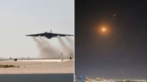 Iranski udari nanijeli ogromnu štetu američkim bazama na Bliskom istoku