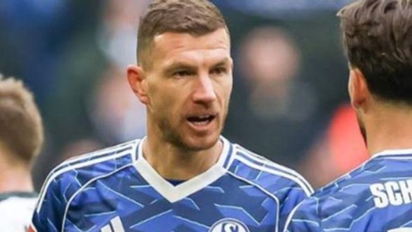 Edin Džeko: Dijamant ne gubi sjaj