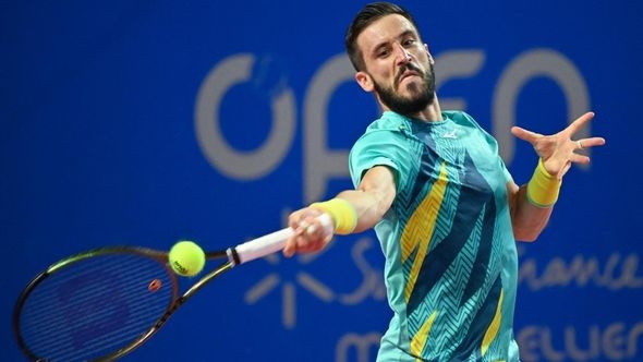 Napredak bh. tenisera na novoj ATP listi: Najviše napredovali Džumhur i Fatić