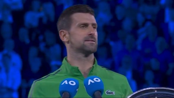 Legenda bez dileme: Niko nema pravo na to tjerati Đokovića