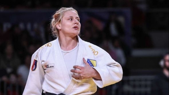 Džudistkinja Larisa Cerić: Ukinula bih politiku i političare