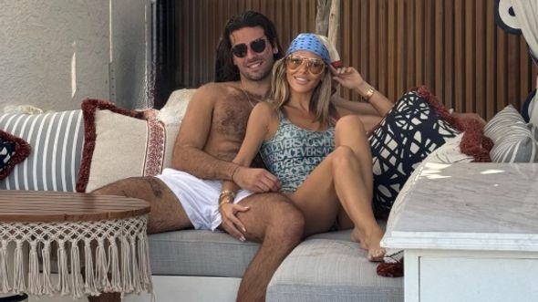 Kakva romantika: Maja i Šime zajedničkim fotografijama oduševili fanove