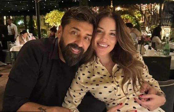 Mina Naumović se porodila: Ognjen Amidžić postao otac po treći put