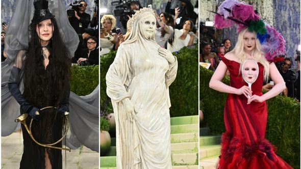 Izdanja koja su privukla pažnju: Met Gala u znaku umjetnosti