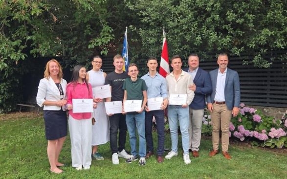 Fond koji čuva sjećanje na danske humanitarce i veterane angažirane u ratu u BiH: Dodijeljeno 15 stipendija za bh. studente