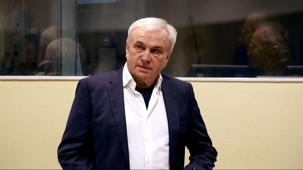 Ratni zločinac Jovica Stanišić zatražio prijevremeno puštanje na slobodu