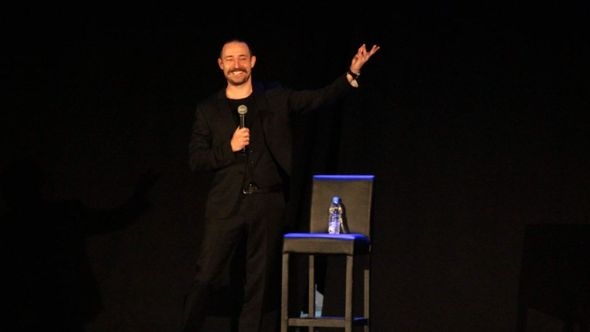 Stand-up predstava "Show biz": Đuričko oduševio Sarajlije
