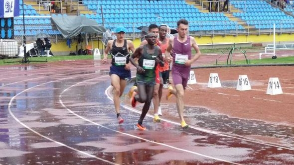 Džani Suljić prva uz lični rekord na 400 m, Mesud Pezer drugi u bacanju kugle na mitingu u Zenici