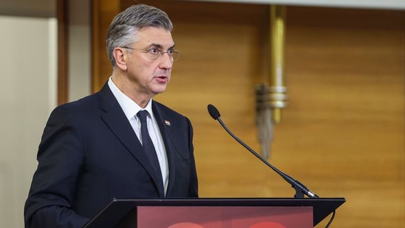 Plenković zadovoljan vijestima iz Srbije: Prodaja NIS-a dobra za JANAF