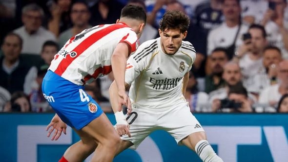 Real se oprašta od borbe za titulu, Đirona nosi bod iz Madrida