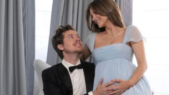 Barbara Palvin i Dilan Sprous očekuju prvo dijete
