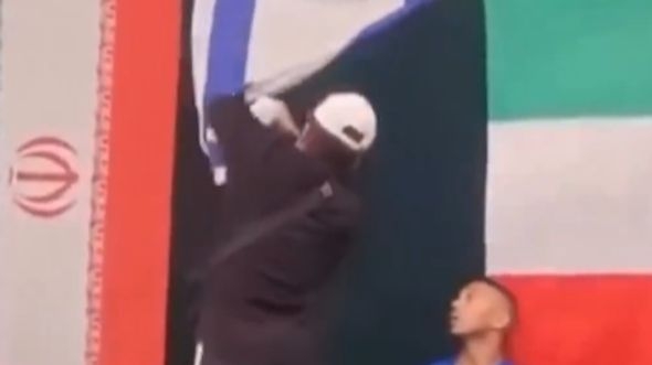 Turski sportista zavezao izraelsku zastavu u čvor: "Nisam heroj"