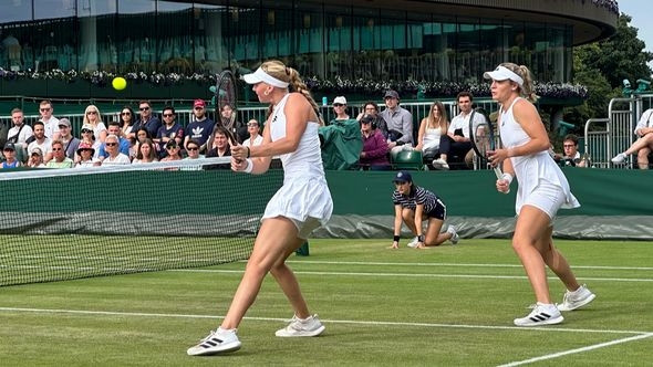 Just 5 percent of women's players at Wimbledon have a female coach