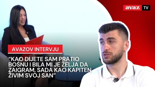 Video / Haris Delalić: Bosna je zrela za duplu krunu, potrebna nam je podrška navijača
