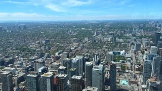 Video / Iznad grada koji čeka Zmajeve: CN Tower kao nezaobilazna stanica u Torontu