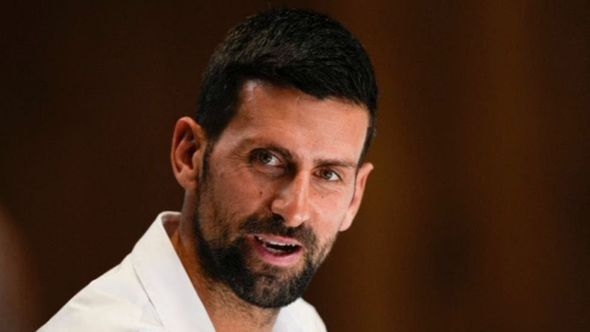Đoković pred Vimbldon: "Trava mi više odgovara nego šljaka, bolje sam pripremljen nego za Rolan Garos"