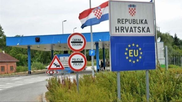 Hrvatska policija do sada fotografisala 688 hiljada građana "trećih zemalja" na granicama