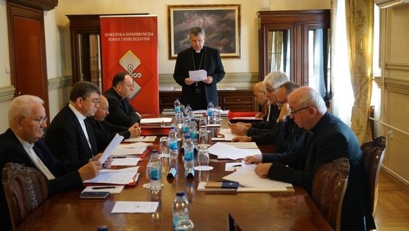 Nadbiskup Tomo Vukšić istakao šta očekuje od novog visokog predstavnika u BiH