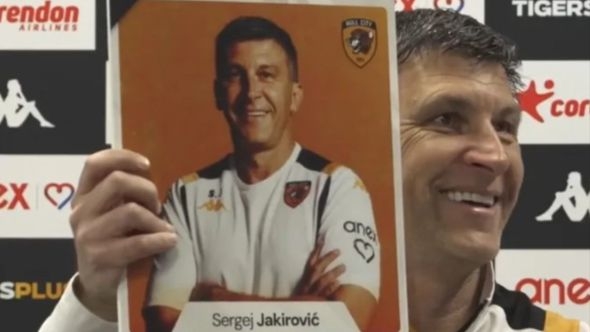 Jakirović nasmijao Engleze: “Pogledajte šta mi je uradio Čempionšip”