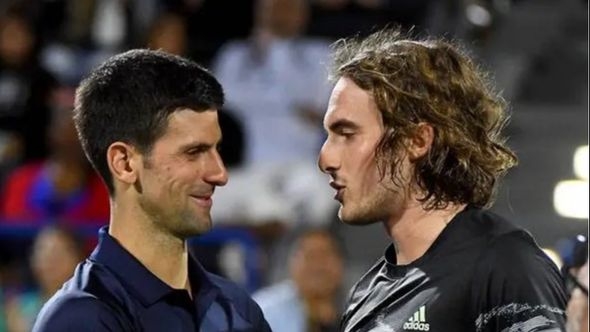 Đoković i Cicipas igraju za prvo mjesto na ATP listi: Pobjednik nosi sve